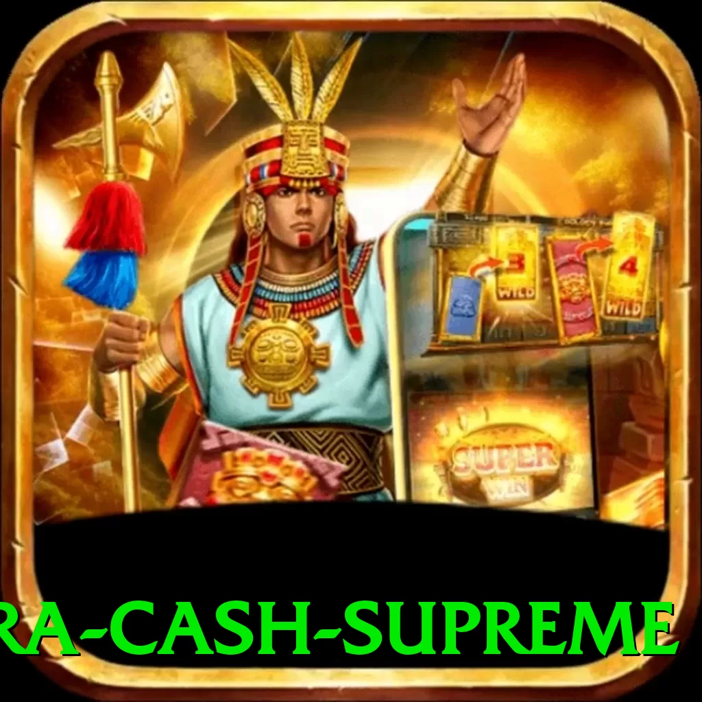 377bra Cash Supreme - game