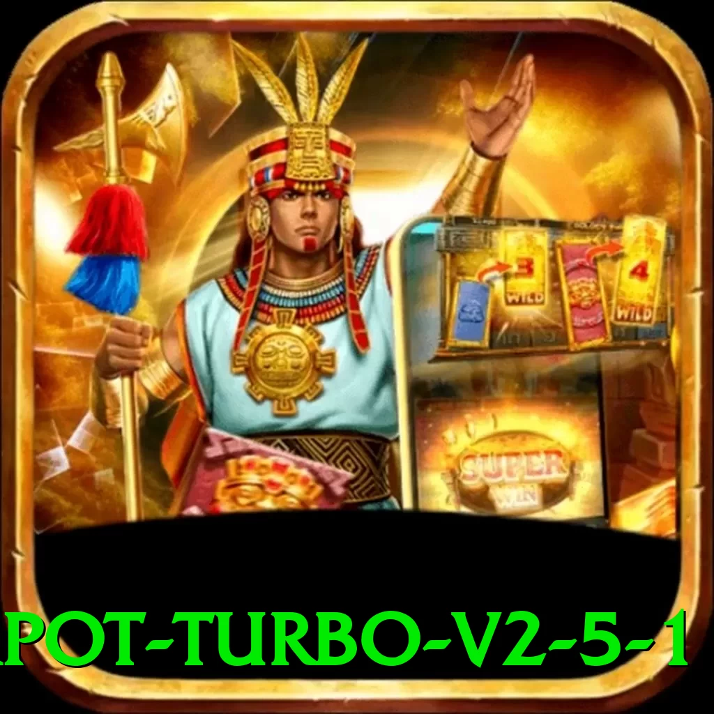45t Jackpot Turbo v2.5.1 - pak