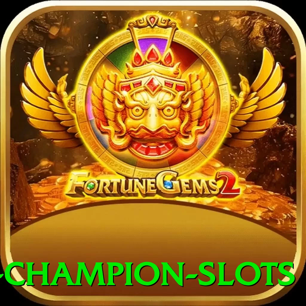 45x Champion Slots - game