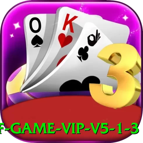 528cpf Game VIP v5.1.3 - game