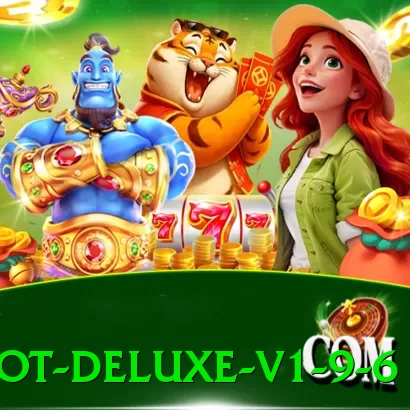 5l Jackpot Deluxe v1.9.6 - vip