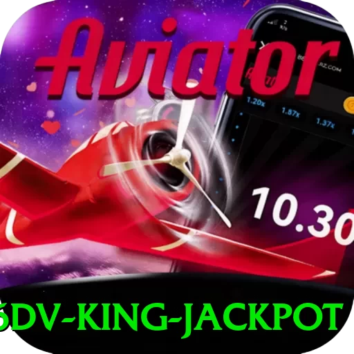 66dv King Jackpot - pk