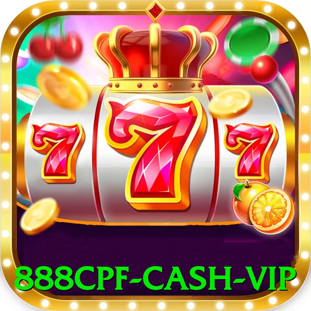 888cpf Cash VIP - pro