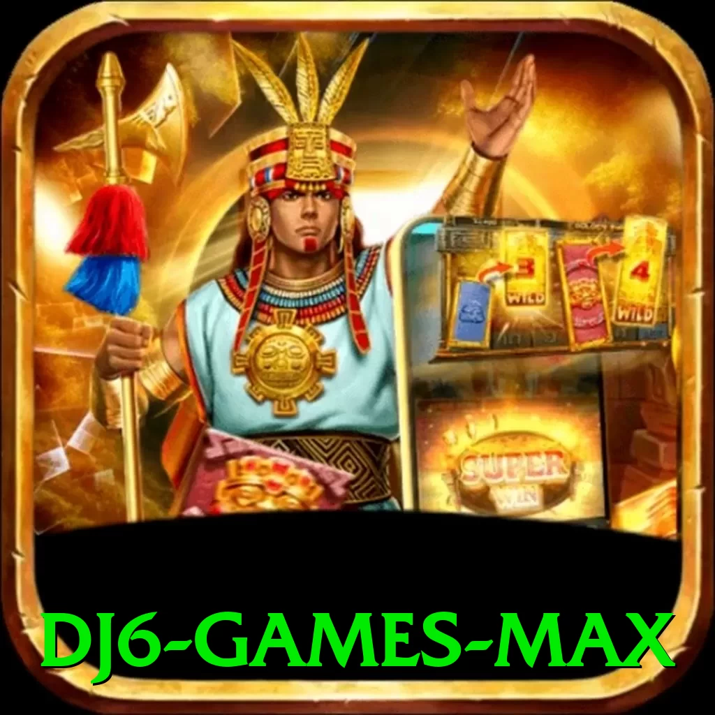 dj6 Games Max - pak