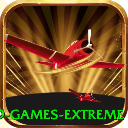dj9 Games Extreme - app