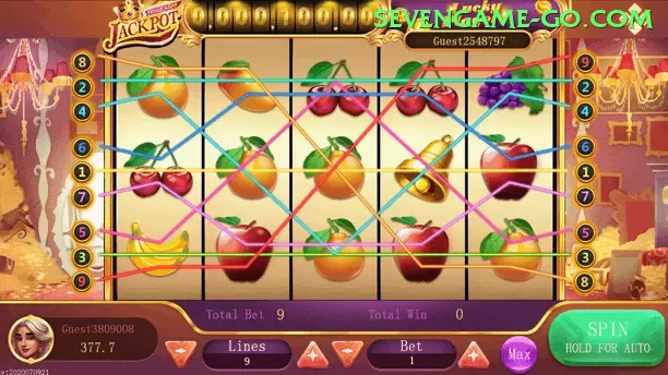 k107 Jackpot Mega v1.6.1 Screenshot 1