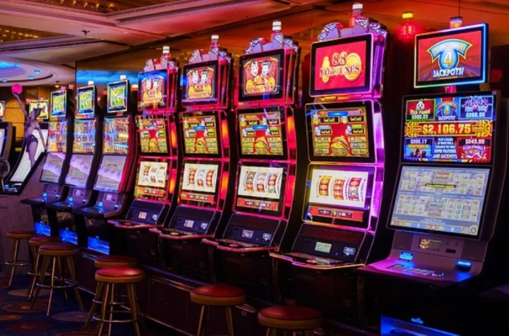 Slots 58e - Sweet Bonanza e caça-níqueis populares