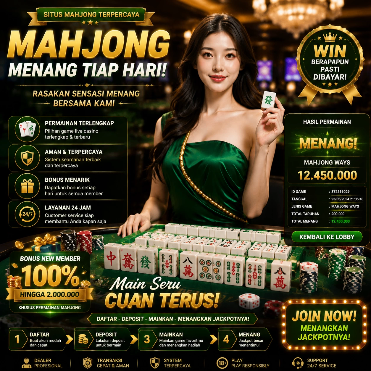 Cashback VIP 58e - reembolso semanal