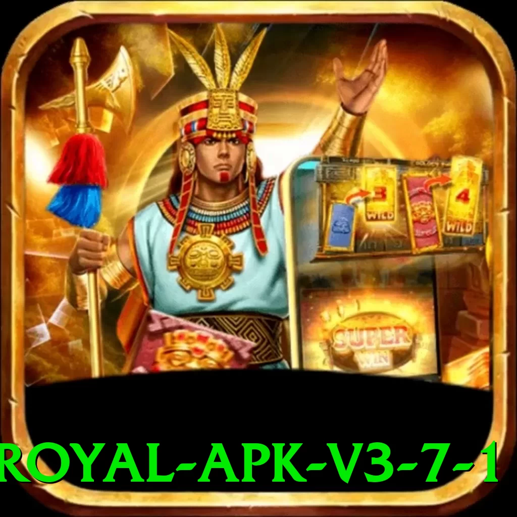j77 Royal APK v3.7.1 - app