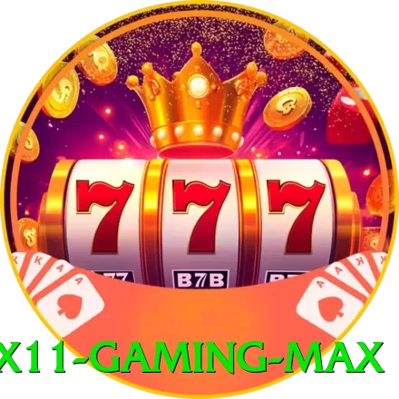 xx11 - Gaming Max - app