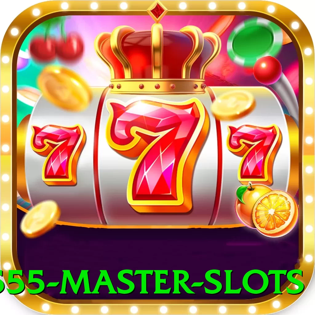 yd555 Master Slots - game